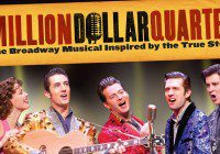 Million Dollar Quartet Musical