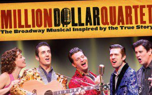Read more about the article Theater Auditions in Branson, MO  for “The Million Dollar Quartet”
