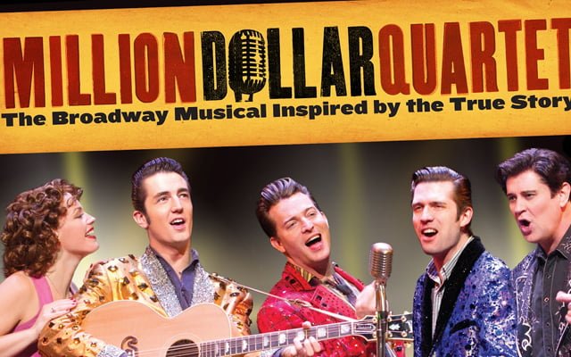 Million Dollar Quartet Musical