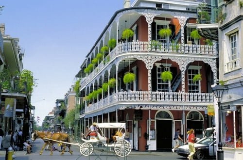 new reality series in NOLA