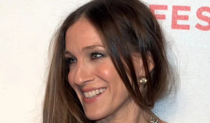 HBO "Divorce" with Parker cast