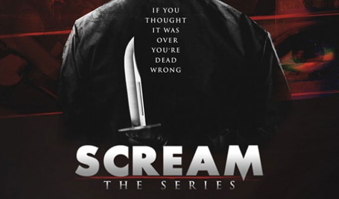 casting call for Scream TV show