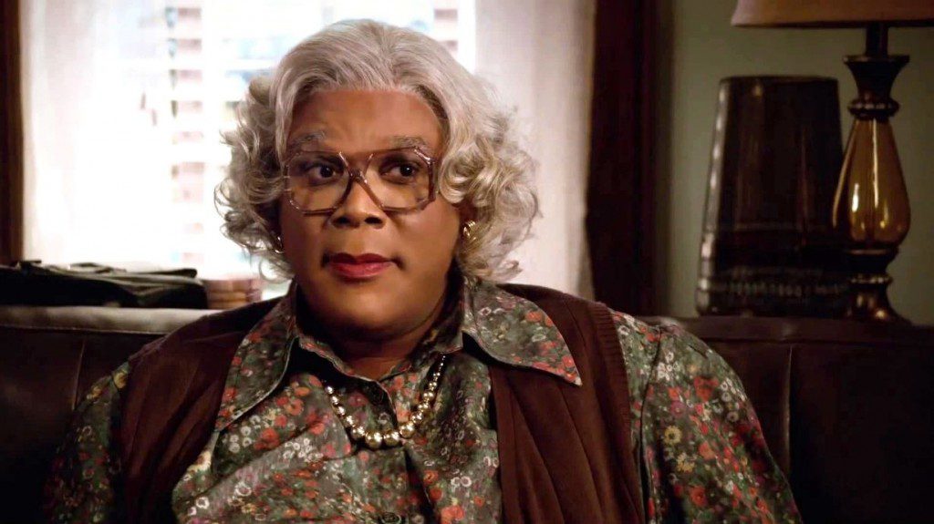 Tyler Perry's "A Madea Halloween" now filming in ATL