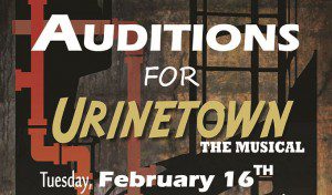 Read more about the article Singer Auditions in Portland Oregon for “Urinetown” Musical