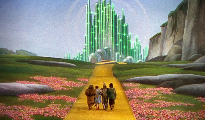 Wizard of OZ TO