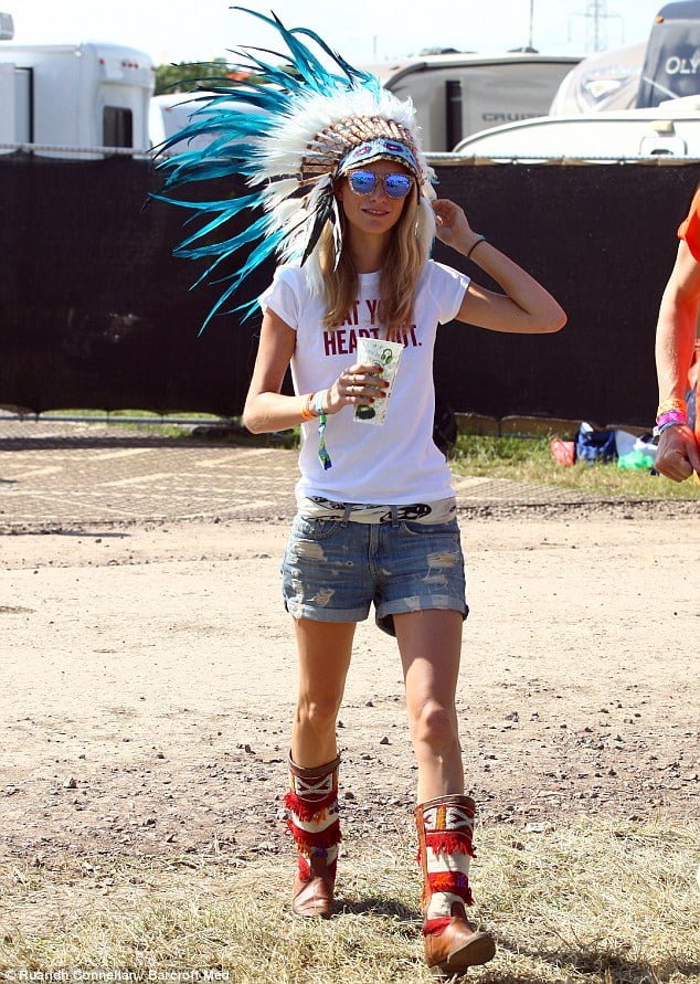 coechella photo shoot