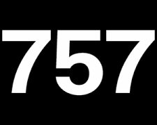 757 productions
