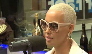 Auditions in Austin for Amber Rose Impersonator for SXSW