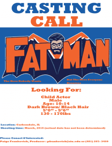 Fatman film