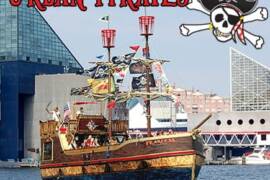 Fearless Urban Pirates Baltimore