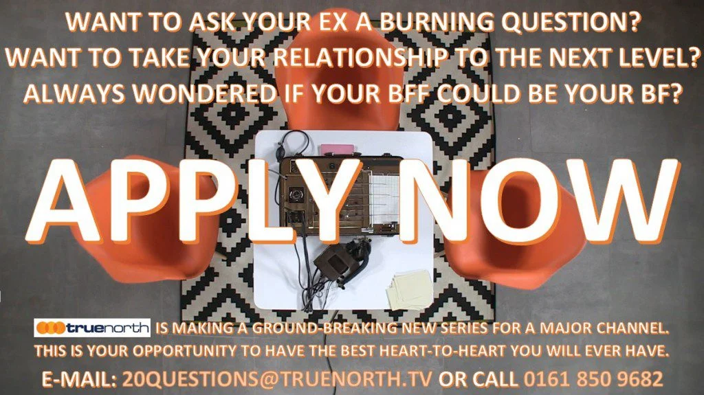 UK couple casting