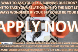 UK couple casting