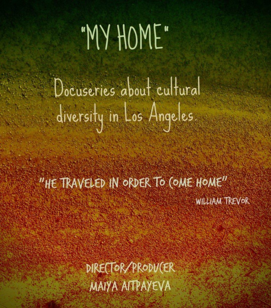 My Home docu-series