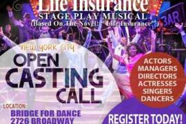Life Insurance, The Musical
