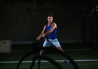 Male athletic wear models CT