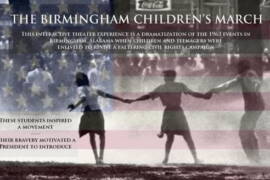 The Birmingham Children's March