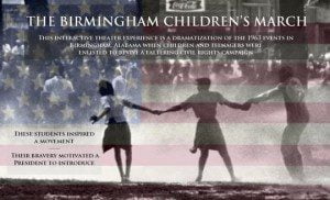 Civil Rights Arts Project Holding Auditions in Portland for “The Birmingham Children’s March”