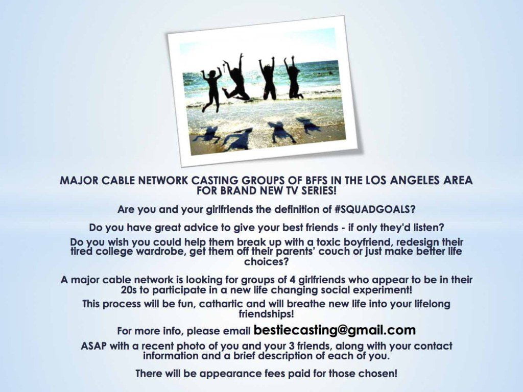 The letter docu-series