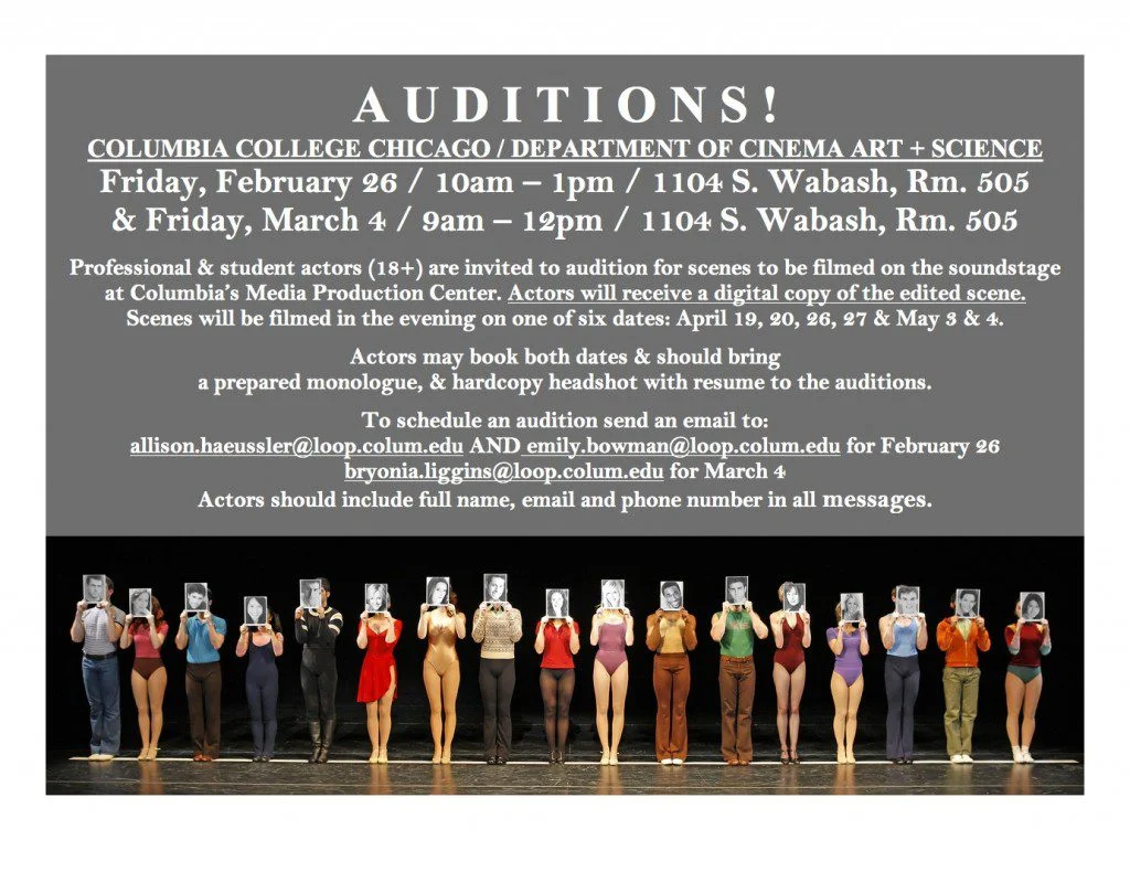 Columbia College Student Film