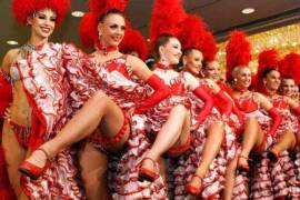PA entertainment event