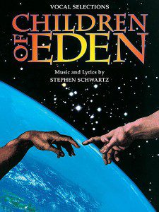 Read more about the article Pittsburgh PA Theater Auditions for “Children of Eden”