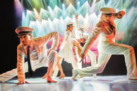 cruise ship dancer auditions in NYC