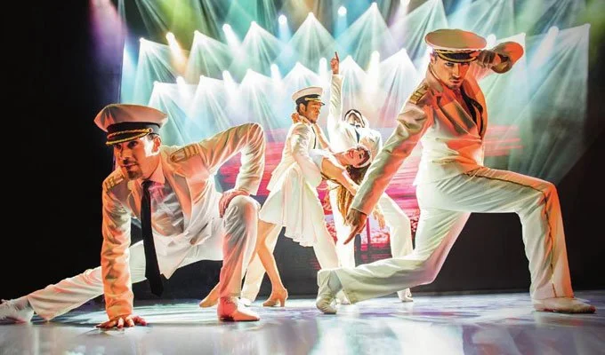 cruise ship dancer auditions in NYC