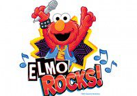 Busch Gardens Elmo Rocks show
