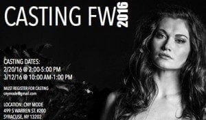 Read more about the article Fashion Show Holding Modeling Auditions in NY for Fashion Week