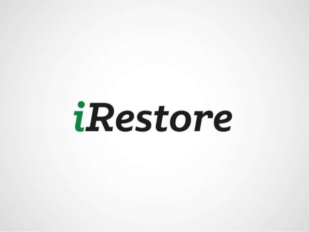 irestore