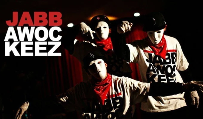 jabbawockeez