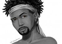 Book cover models wanted