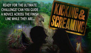 New FOX Show “Kicking and Screaming” Casting People Who Think They Can Survive A Survival Challenge…. or Not