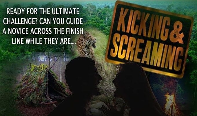 Read more about the article New FOX Show “Kicking and Screaming” Casting People Who Think They Can Survive A Survival Challenge…. or Not