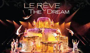 Open auditions for Le Reve The Dream Wynn Las Vegas show