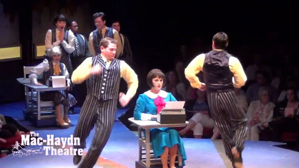 Mac-haydn theater