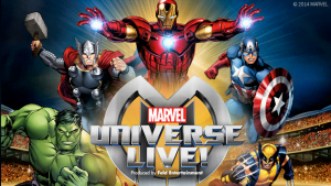 Read more about the article Auditions for Marvel Universe Live! Coming To Los Angeles & Chicago, Stunt Performers, Tricksters, Acrobats and  Aerialists