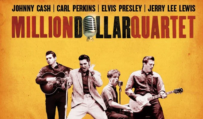 CMT Million Dollar Quartet