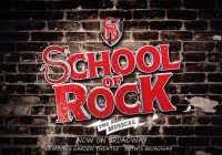 auditions for school of rock musical