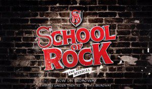 Online Auditions for Kids “School of Rock” Musical Nationwide