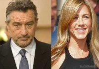 The comedian movie cast