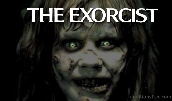 The Exorcist remake now casting in Chicago