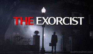 Casting Male Wardrobe Models for “The Exorcist” TV Show in Chicago
