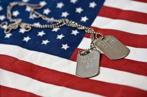 Veterans and military casting call