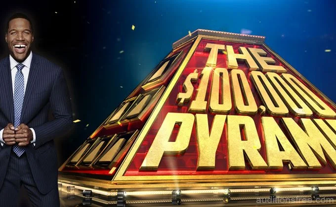 Pyramid casting notice
