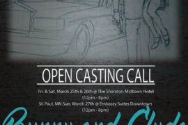 Bunny and Clyde movie