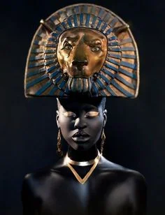 Black Salome Lion Theater