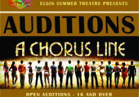 Elgin Theater Auditions