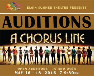 Elgin Theater Auditions