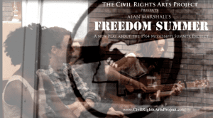 Read more about the article Civil Rights Art Project Casting Actors in NC